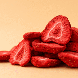 Freeze Dried Strawberry Slices