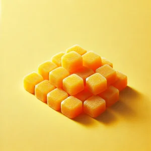 Freeze Dried Mangoes